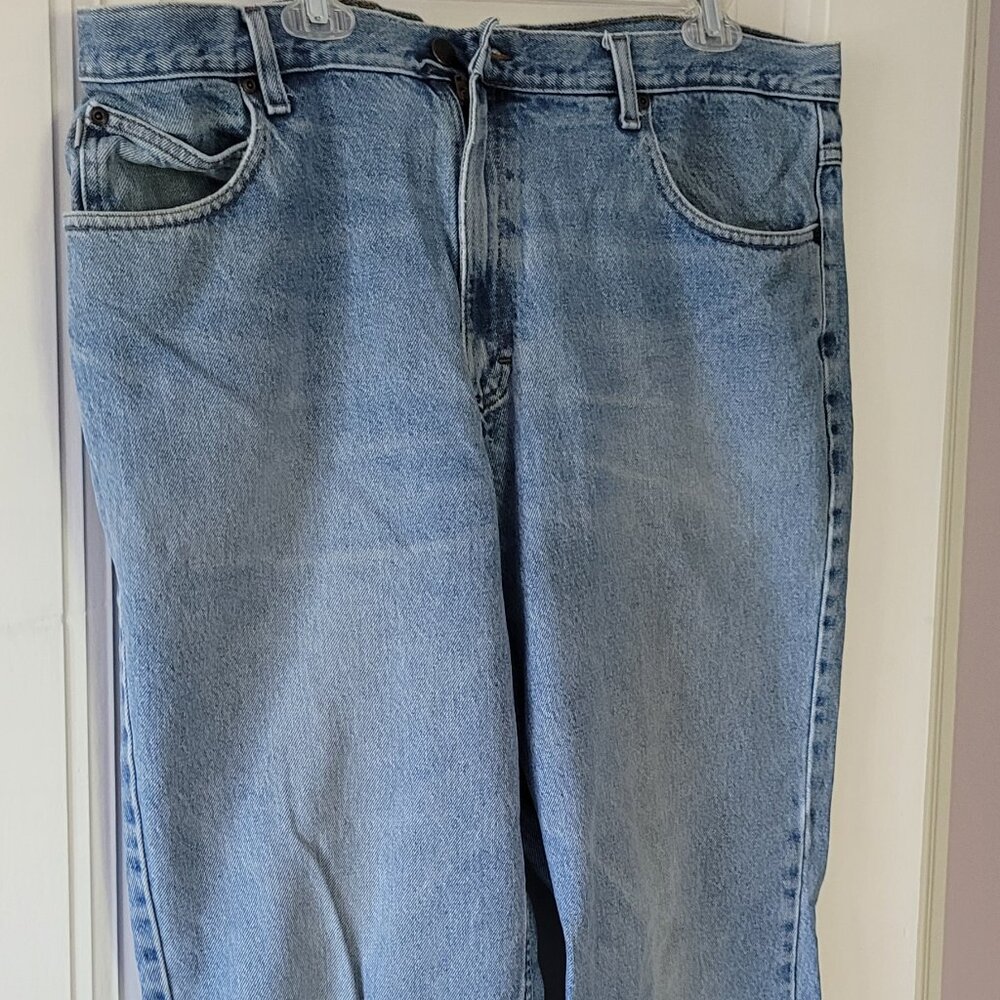 L.L. Bean MEN"S Blue Jeans